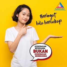 Copy of The Truth Campaign Beringat Bila Bercakap